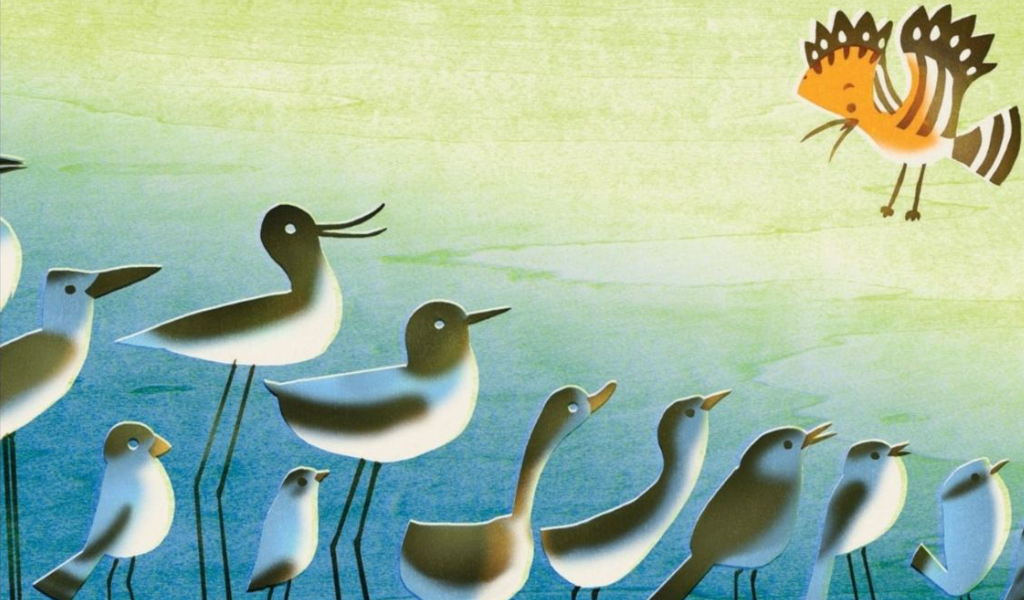 « Roiseaux » : spectacle jeunesse et goûter